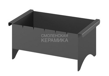 Мангал Везувий "Удобный"