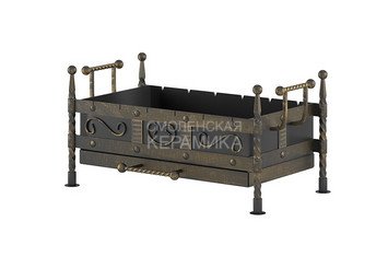 Мангальная Вставка Везувий (малая)