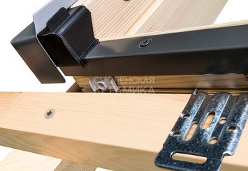 Мансардное окно FAKRO FTP-V U5 78*118
