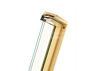Мансардное окно FAKRO FTS-V U2 (V22) 78*140