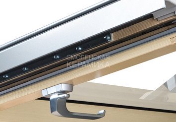 Мансардное окно FAKRO FTU-V U4 66*140 (влагостойкое)
