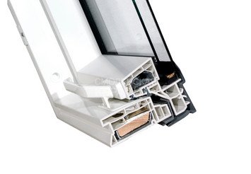 Мансардное окно FAKRO PTP U3 из ПВХ 114*118