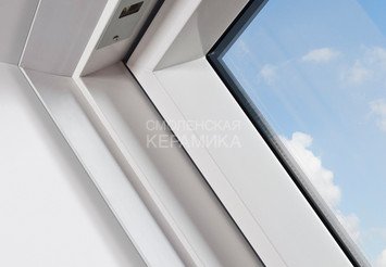 Мансардное окно FAKRO PTP-V U5 из ПВХ 114*140