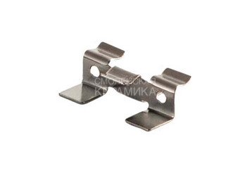 Металлический монтажный набор CM Decking 100 клипс (NATUR, MIX, ZEBRANO)