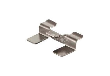 Металлический монтажный набор CM Decking 100 клипс (VINTAGE, BARK, ROBUST)