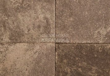 Минеральная напольная плитка Real Brick Birdiе 11-001