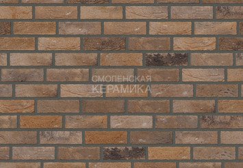 Минеральный кирпич Real Brick «Europe» WDF Бежевый