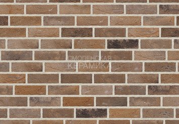 Минеральный кирпич Real Brick «Europe» WDF Бежевый