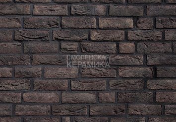 Минеральный кирпич Real Brick «Europe» WDF Бордовый
