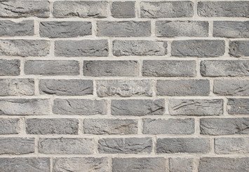 Минеральный кирпич Real Brick «Europe» WDF Дымчатый