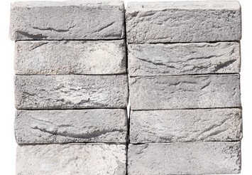 Минеральный кирпич Real Brick «Europe» WDF Дымчатый