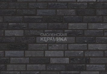 Минеральный кирпич Real Brick «Europe» WDF Графитовый