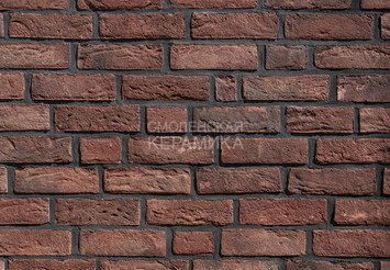 Минеральный кирпич Real Brick «Europe» WDF Кирпичный