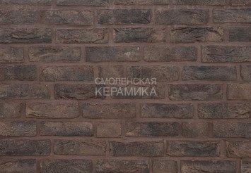 Минеральный кирпич Real Brick «Europe» WDF Коричневый