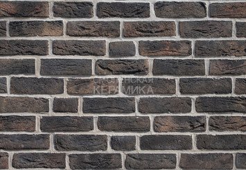 Минеральный кирпич Real Brick «Europe» WDF Магнезит