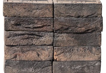 Минеральный кирпич Real Brick «Europe» WDF Магнезит