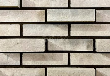 Минеральный кирпич Real Brick KP/0,5НФ базовый Беленый Дуб