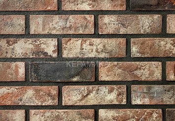 Минеральный кирпич Real Brick KP/0,5НФ Loft Кирпичный