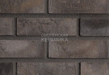 Минеральный кирпич Real Brick KP/0,7НФ базовый Античное Серебро