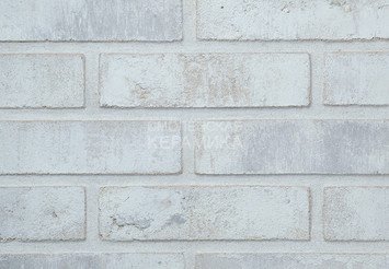 Минеральный кирпич Real Brick KP/0,7НФ базовый Беленый Дуб