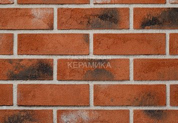 Минеральный кирпич Real Brick KP/0,7НФ базовый Глина