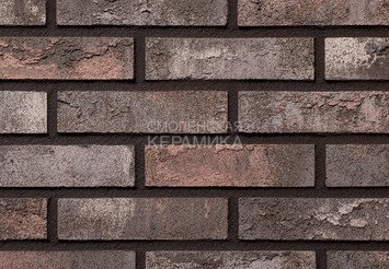 Минеральный кирпич Real Brick KP/0,7НФ базовый Коралловый