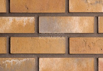 Минеральный кирпич Real Brick KP/1НФ базовый Бежевый