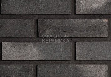 Минеральный кирпич Real Brick KP/1НФ базовый Седой Граф