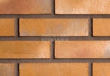 Минеральный кирпич Real Brick KP/1НФ Loft Бежевый с патиной