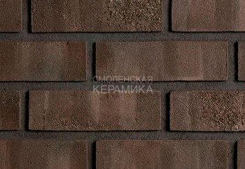 Минеральный кирпич Real Brick KP/1НФ Loft Махагон