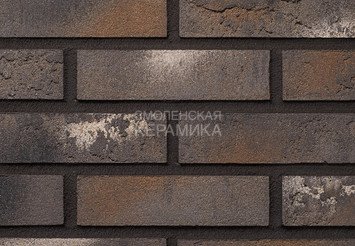 Минеральный кирпич Real Brick KP/1НФ Loft Платиновый