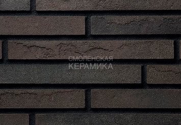 Минеральный кирпич Real Brick Ригель 490 базовый Горький Шоколад