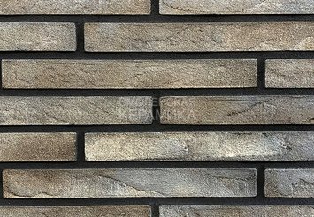Минеральный кирпич Real Brick Ригель 490\0.5 базовый Патина