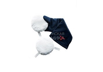 Набор для приготовления лепешек Амфора (рукавица, 2 подушки)
