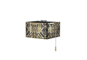 Обливное устройство EVEREST BLACK "GALAXY" GOLD 35л