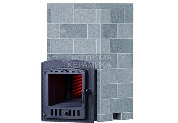 Облицовка для банных печей Классика GFS ЗК 25/30 Кирпич Талькомагнезит (1000/45)