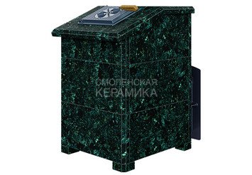 Облицовка для банных печей Президент GFS 3K 18 М/П/М2 Пироксенит (830/40)