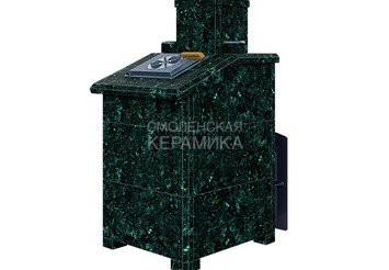 Облицовка для банных печей Президент GFS 3K 18 М/П/М2 Пироксенит (830/40)