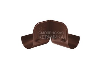 Ограничитель перелива угловой L=0,20м*0,20м. 90, AQUASYSTEM PU RAL8017