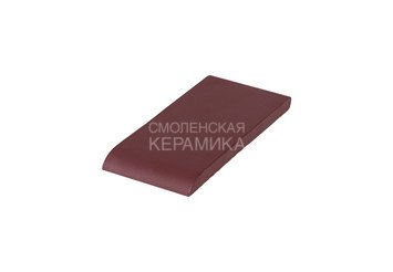 Отливы ручной формовки Real Brick «Birdie» Ral 8017 размер 300х120х18 мм