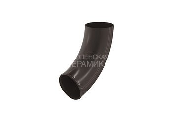 Отвод трубы 90, AQUASYSTEM PU, RAL RR32