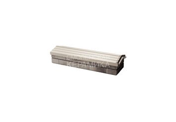 Парапет Zking Bona 130х510 на 0,5 кирпич бежевый