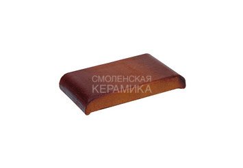 Парапетная клинкерная плитка ZG Clinker КР20 ольха