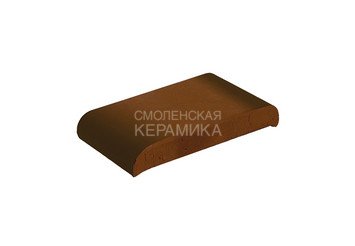 Парапетная клинкерная плитка ZG Clinker КР30 дуб