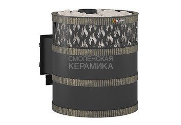 Печь банная Везувий Лава 12 (ДТ-3)