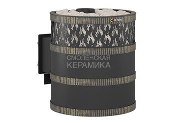 Печь банная Везувий Лава 12 (ДТ-3С)