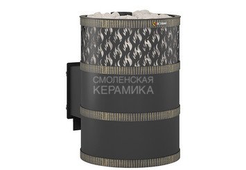Печь банная Везувий Лава 22 (ДТ-4)