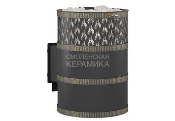Печь банная Везувий Лава 22 (ДТ-4С)