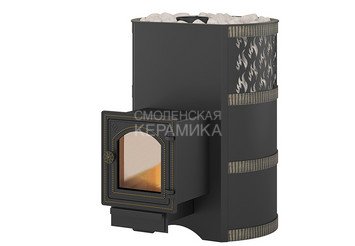 Печь банная Везувий Лава 22 (ДТ-4С)