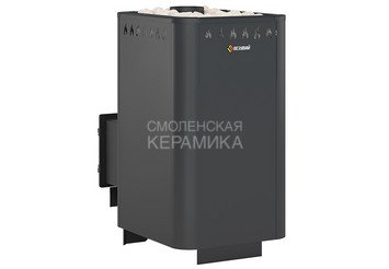 Печь банная Везувий Русичъ Антрацит 28 (ДТ-4)